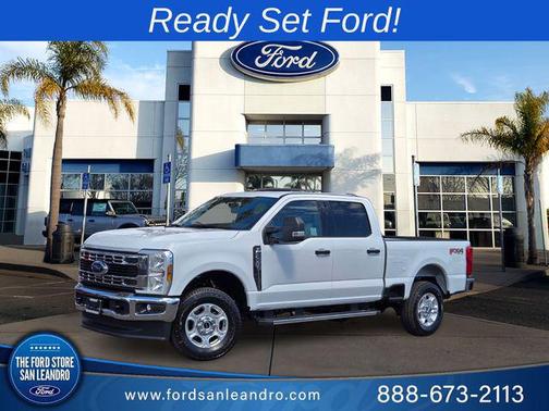 2026 Ford F-250 XLT