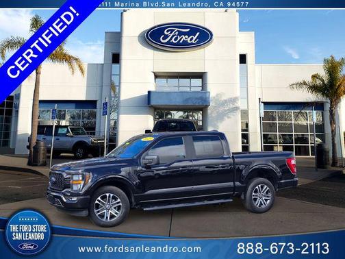 2023 Ford F-150 XL