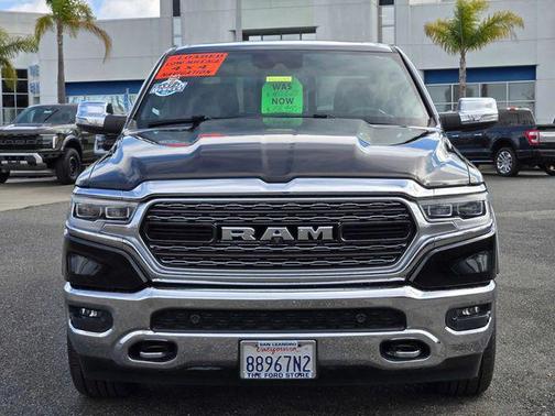 2019 RAM 1500 ST