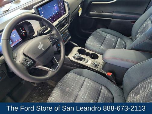 Ruby Red Metallic Tinted Clearcoat 2026 Ford Bronco Sport Heritage