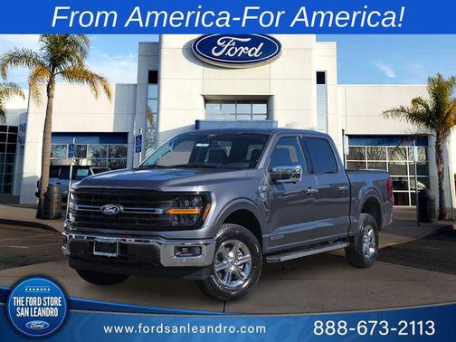 2025 Ford F-150 XLT