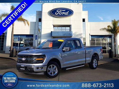 2024 Ford F-150 XLT