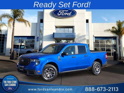 2025 Ford Maverick XLT