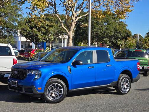 2025 Ford Maverick XLT
