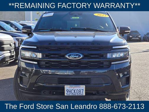 2023 Ford Expedition Max Limited