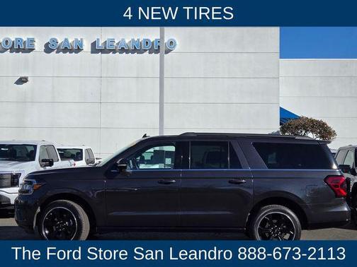 2023 Ford Expedition Max Limited