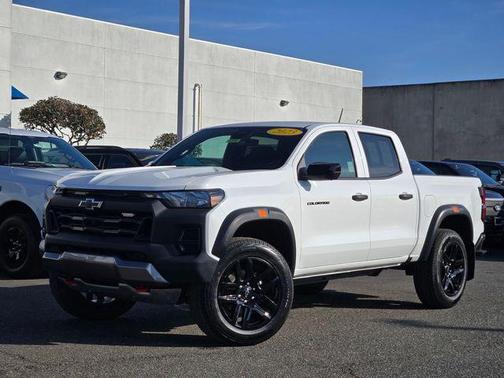 2023 Chevrolet Colorado Trail Boss
