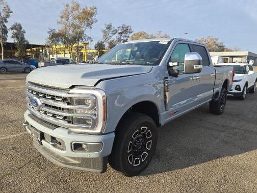2024 Ford F-250 Platinum