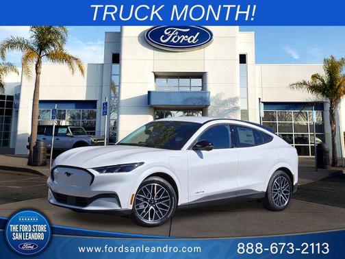 2025 Ford Mustang Mach-E Premium