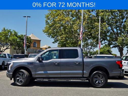 2025 Ford F-150 Lightning Flash