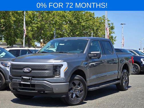 2025 Ford F-150 Lightning Flash