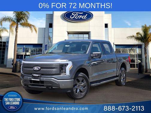 2025 Ford F-150 Lightning Flash