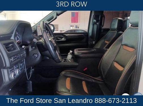 2021 GMC Yukon 4WD AT4