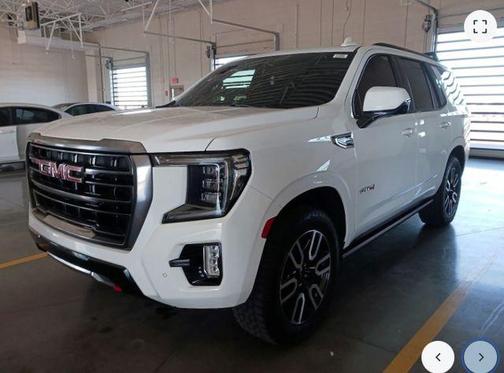2021 GMC Yukon 4WD AT4