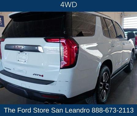 2021 GMC Yukon 4WD AT4