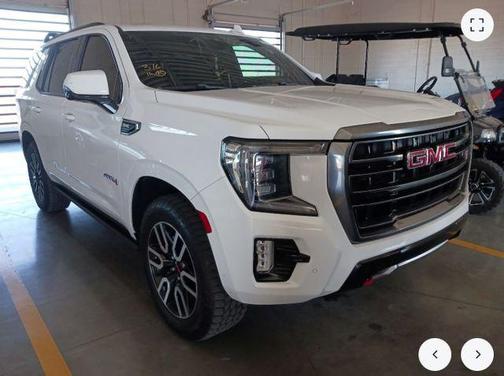 2021 GMC Yukon 4WD AT4