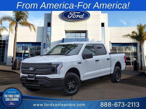 2025 Ford F-150 Lightning Pro