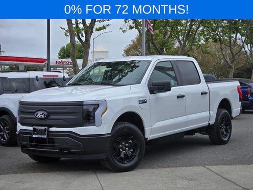 2025 Ford F-150 Lightning Pro