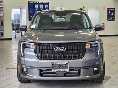 2025 Ford Maverick Lobo Standard