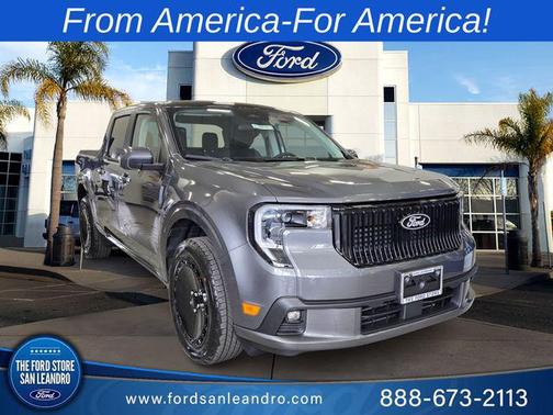 2025 Ford Maverick Lobo Standard