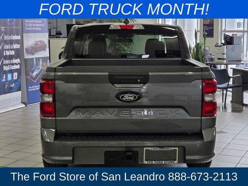 2025 Ford Maverick Lobo Standard