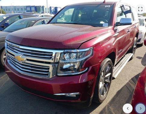 2016 Chevrolet Tahoe LTZ