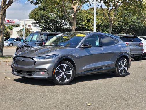 2023 Ford Mustang Mach-E Premium