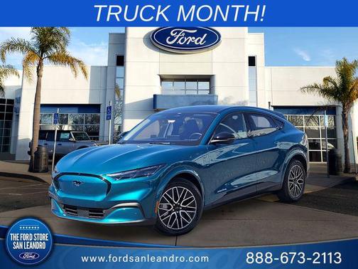 2026 Ford Mustang Mach-E Premium