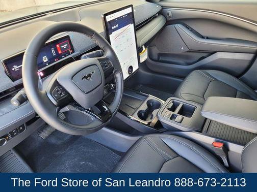 2026 Ford Mustang Mach-E Premium