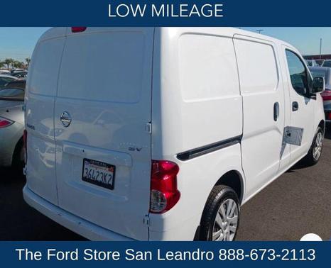 Fresh Powder 2019 Nissan NV200 SV