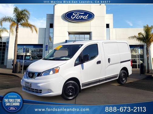 Fresh Powder 2019 Nissan NV200 SV