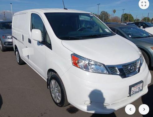 Fresh Powder 2019 Nissan NV200 SV