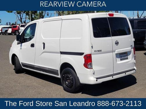Fresh Powder 2019 Nissan NV200 SV