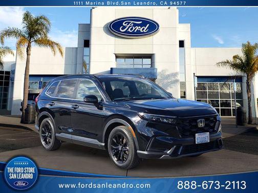 2023 Honda CR-V Hybrid Sport FWD