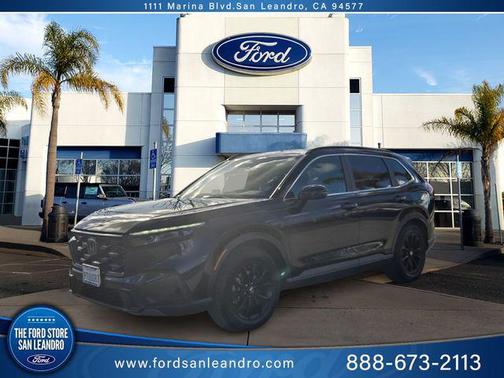 2023 Honda CR-V Hybrid Sport FWD