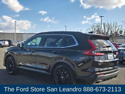 2023 Honda CR-V Hybrid Sport FWD