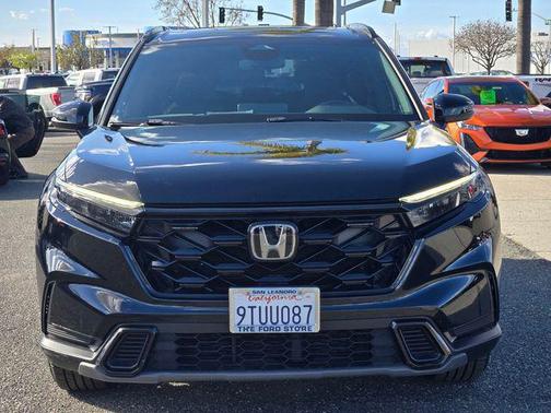 2023 Honda CR-V Hybrid Sport FWD