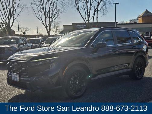 2023 Honda CR-V Hybrid Sport FWD
