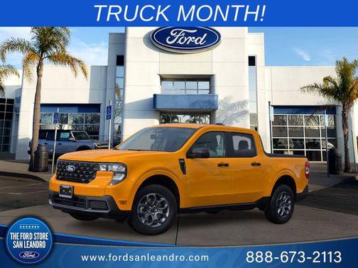 2026 Ford Maverick XLT