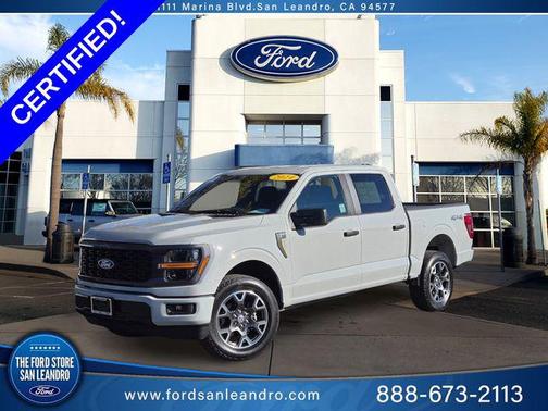 2024 Ford F-150 STX