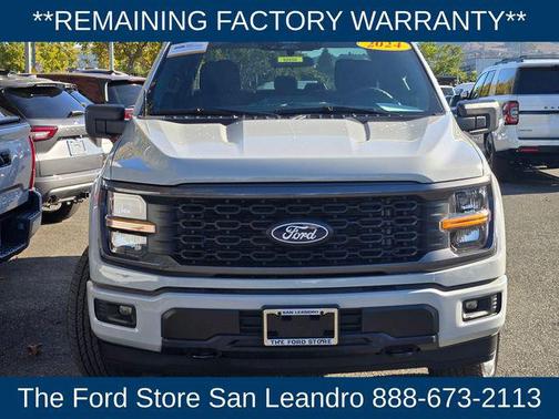 2024 Ford F-150 STX