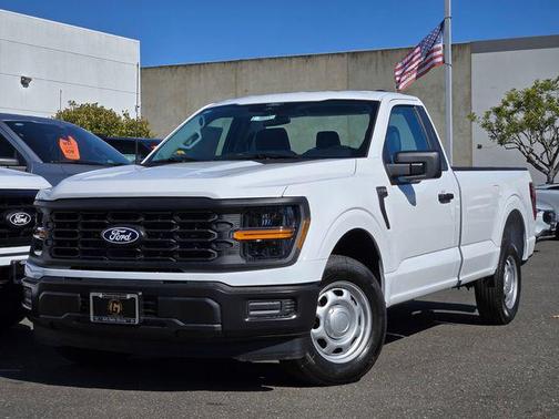 2025 Ford F-150 XL