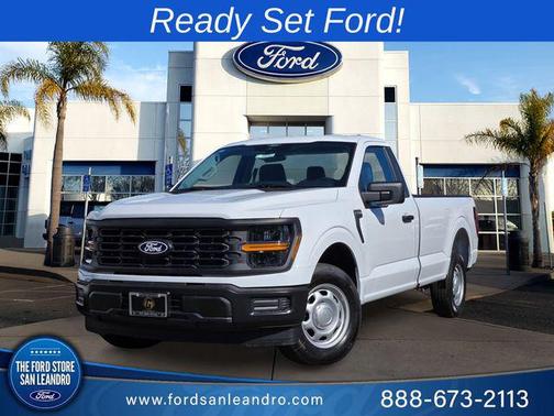 2025 Ford F-150 XL