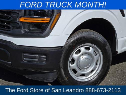 2025 Ford F-150 XL