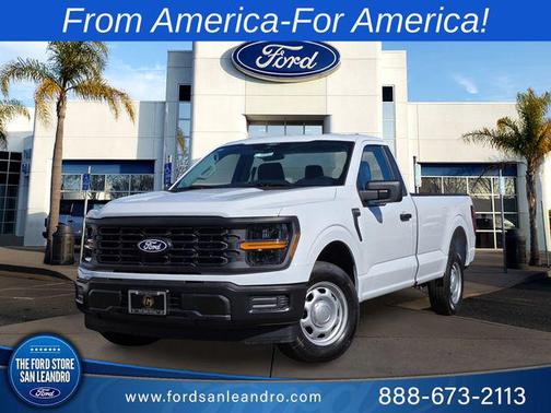 2025 Ford F-150 XL