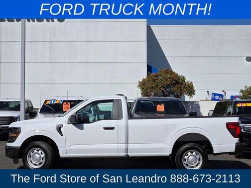 2025 Ford F-150 XL