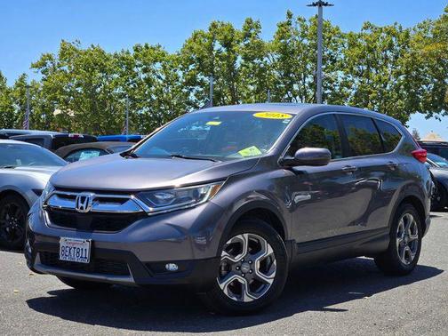 2018 Honda CR-V EX-L