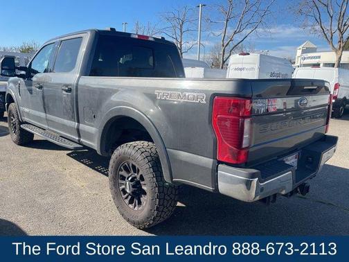 2020 Ford F-250 Lariat