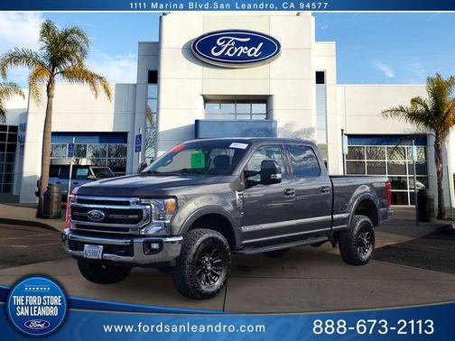 2020 Ford F-250 Lariat