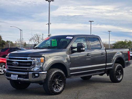 2020 Ford F-250 Lariat